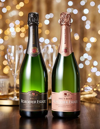 Roederer Estate Winery - Products - Classic Brut Gift Box MV
