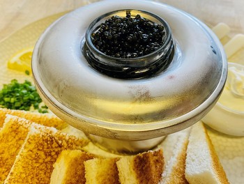 Osetra Caviar