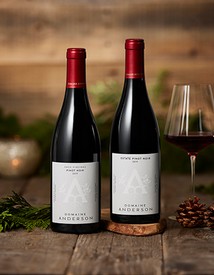 Domaine Anderson Dach & Estate Gift Set